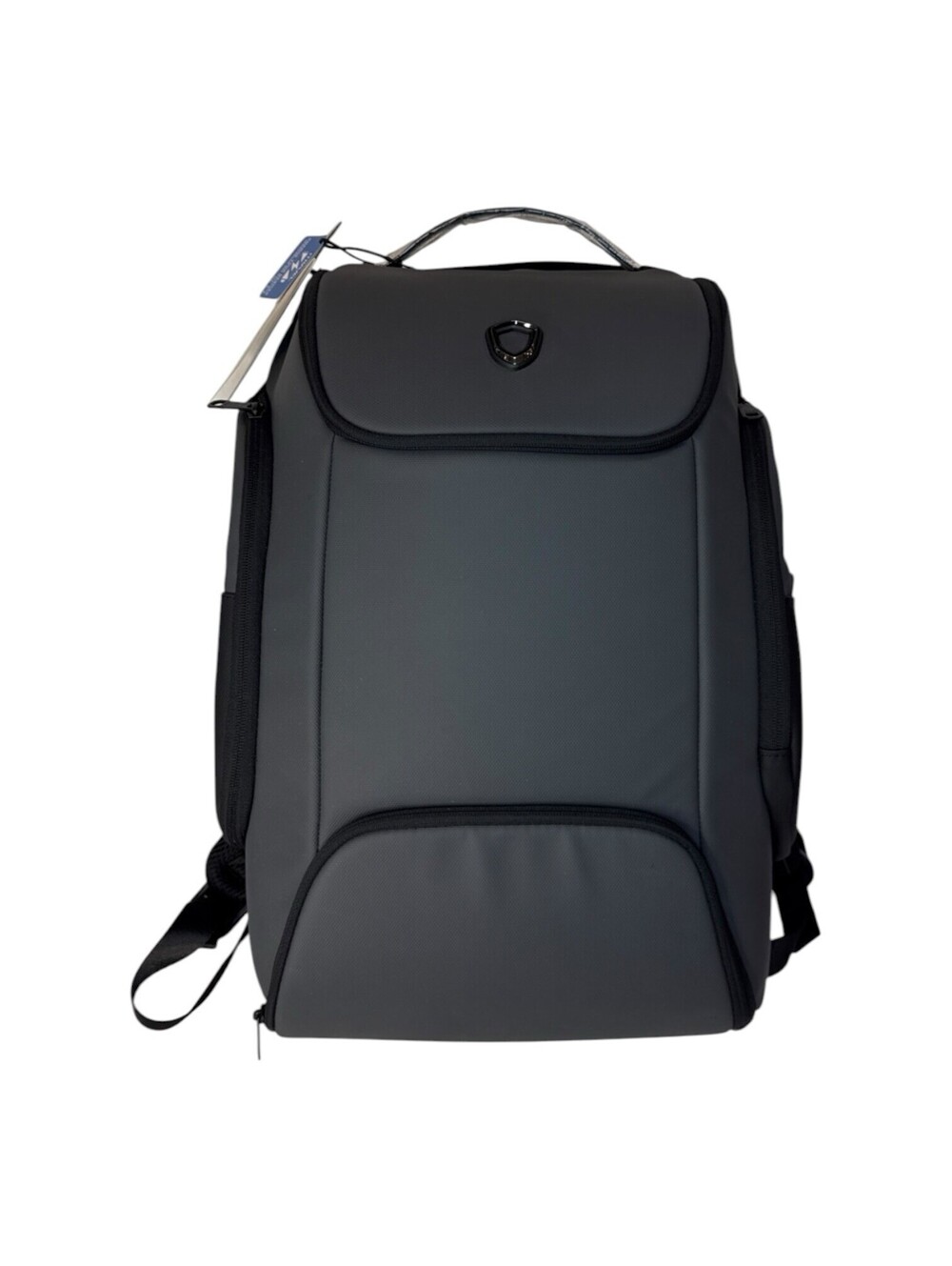 Traveler's Choice Breenon TC00066 19" Laptop Backpack USB Port Travel Bag NWT